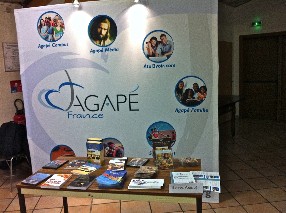 Grenoble2013 ressources Agape France